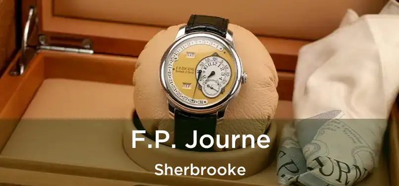 F.P. Journe Sherbrooke