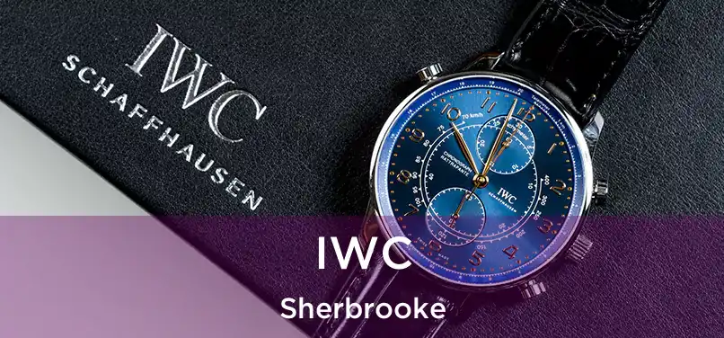  IWC Sherbrooke