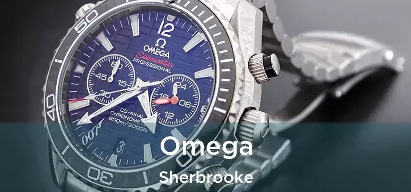  Omega Sherbrooke