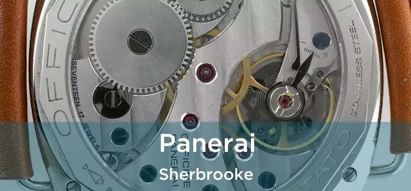  Panerai Sherbrooke
