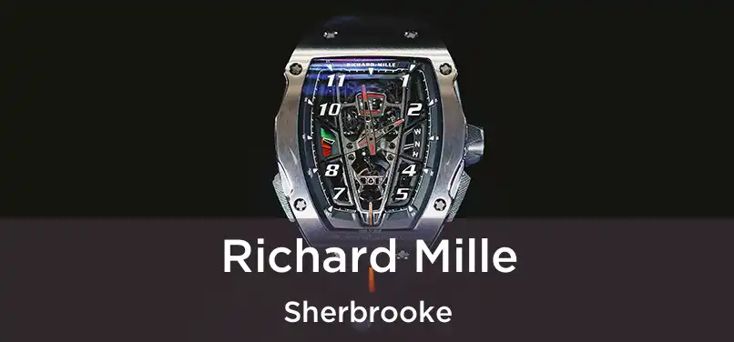 Richard Mille Sherbrooke