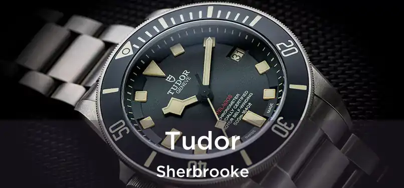  Tudor Sherbrooke