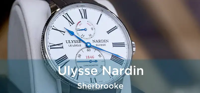  Ulysse Nardin Sherbrooke